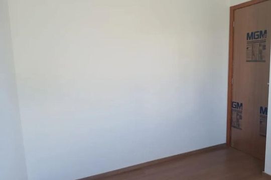 Quarto de apartamento para alugar com 2 quartos, 47m² em Braúnas, Belo Horizonte