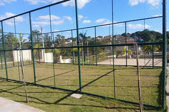 Área comum de apartamento para alugar com 2 quartos, 47m² em Braúnas, Belo Horizonte