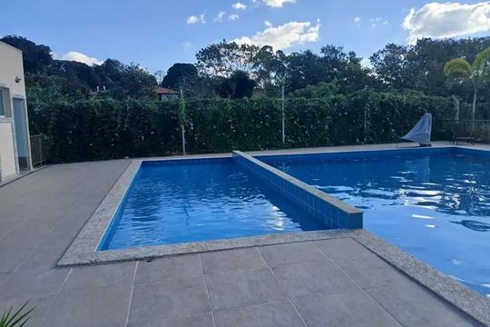 Área comum de apartamento para alugar com 2 quartos, 47m² em Braúnas, Belo Horizonte