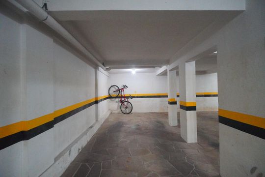 Garagem de apartamento à venda com 2 quartos, 207m² em Centro, São Leopoldo