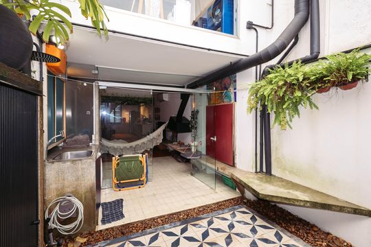 Quintal de casa à venda com 2 quartos, 150m² em Vila Mariana, São Paulo