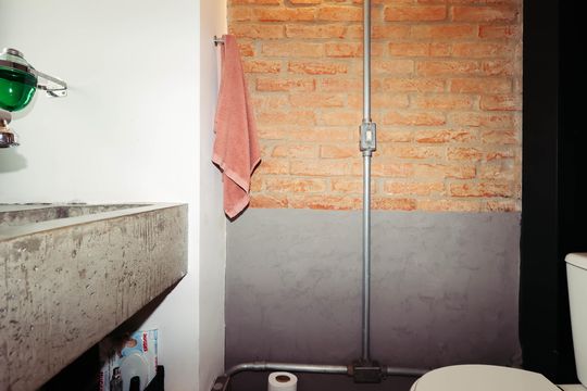 Lavabo de casa à venda com 2 quartos, 150m² em Vila Mariana, São Paulo