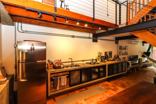Cozinha de casa à venda com 2 quartos, 150m² em Vila Mariana, São Paulo