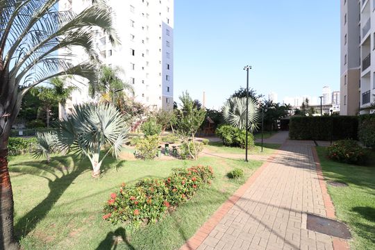 Área comum  de apartamento à venda com 2 quartos, 58m² em Lapa de Baixo, São Paulo