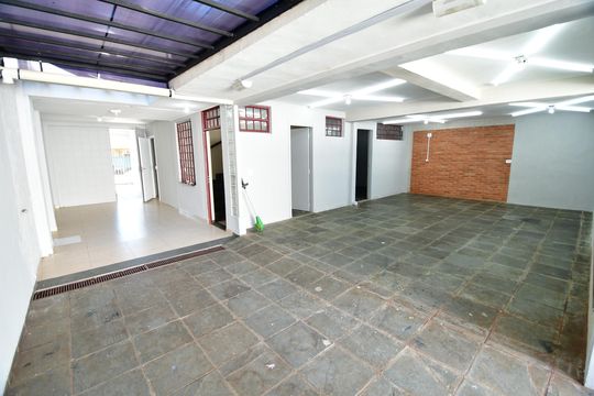 Varanda de casa para alugar com 3 quartos, 300m² em Jardim Guanabara, Campinas