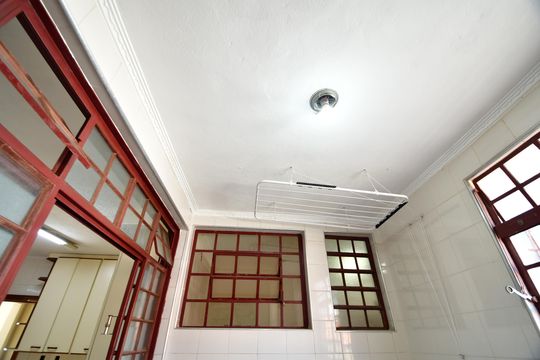 Área de Serviço de casa para alugar com 3 quartos, 300m² em Jardim Guanabara, Campinas