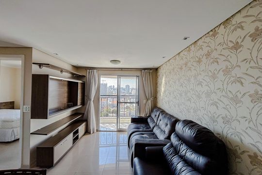 Apartamento para alugar com 2 quartos, 56m² em Vila Esperança, São Paulo