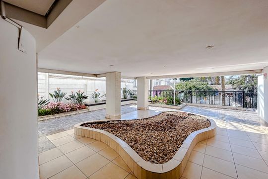 Área comum de apartamento para alugar com 2 quartos, 56m² em Vila Esperança, São Paulo