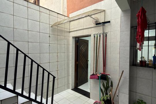 Área de Serviço de casa à venda com 2 quartos, 89m² em Jardim Olavo Bilac, São Bernardo do Campo