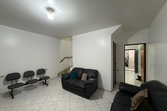 Casa à venda com 2 quartos, 89m² em Jardim Olavo Bilac, São Bernardo do Campo