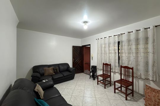 Sala de casa à venda com 2 quartos, 89m² em Jardim Olavo Bilac, São Bernardo do Campo