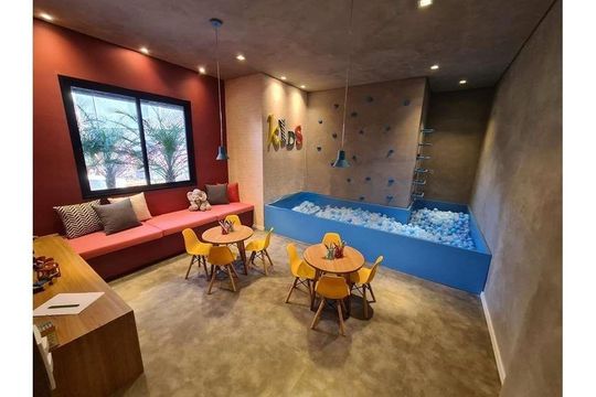 Apartamento à venda com 2 quartos, 64m² em Bela Vista, Osasco