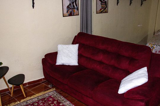 Casa para alugar com 1 quarto, 70m² em Pedra de Guaratiba, Rio de Janeiro