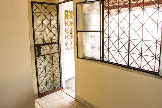 Corredor de casa para alugar com 1 quarto, 70m² em Pedra de Guaratiba, Rio de Janeiro