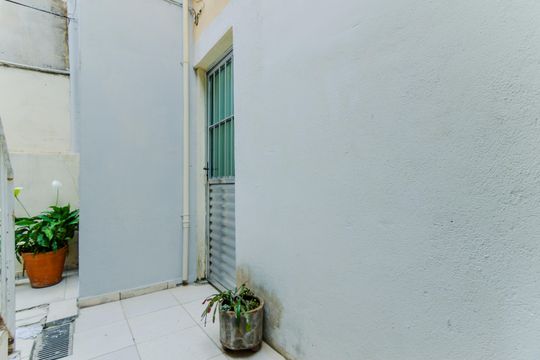 Área de Serviço de casa para alugar com 1 quarto, 35m² em Parque Mikail, Guarulhos