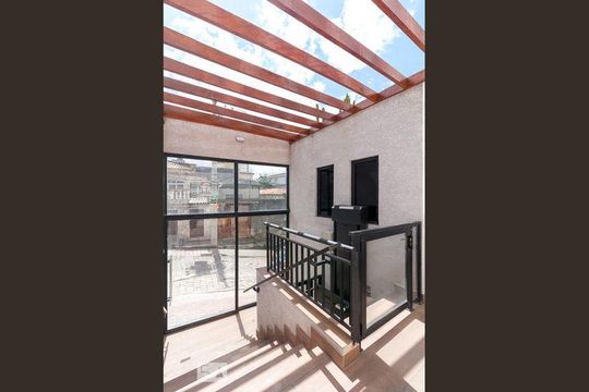 Área comum de apartamento à venda com 2 quartos, 60m² em Ponte Grande, Guarulhos