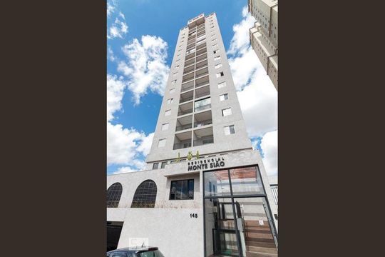 Fachada do Prédio de apartamento à venda com 2 quartos, 60m² em Ponte Grande, Guarulhos