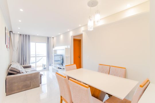 Apartamento à venda com 2 quartos, 60m² em Ponte Grande, Guarulhos