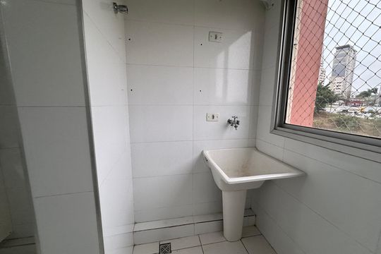Área de Serviço de apartamento à venda com 2 quartos, 58m² em Centro, Barueri