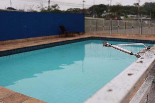 Área comum - Piscina de apartamento à venda com 2 quartos, 58m² em Centro, Barueri