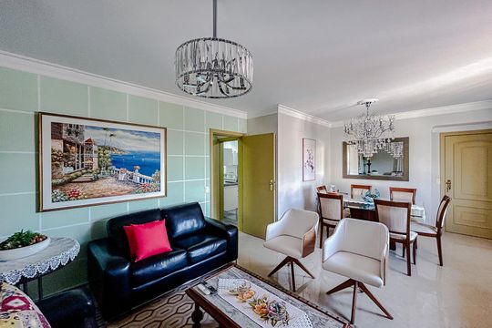 Apartamento para alugar com 3 quartos, 114m² em Vila Gomes Cardim, São Paulo