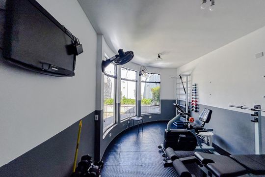 Área comum - Academia de apartamento para alugar com 3 quartos, 114m² em Vila Gomes Cardim, São Paulo