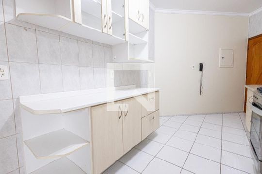 Cozinha de apartamento à venda com 4 quartos, 110m² em Cidade Nova I, Indaiatuba