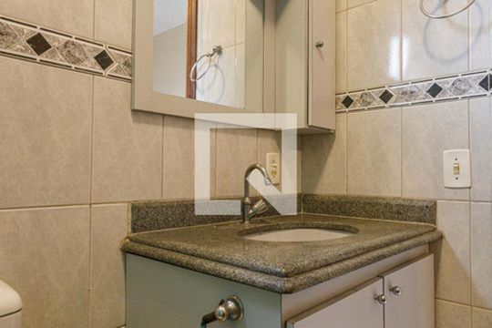 Banheiro de apartamento à venda com 4 quartos, 110m² em Cidade Nova I, Indaiatuba