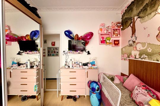Quarto de apartamento à venda com 2 quartos, 63m² em Flamengo, Rio de Janeiro