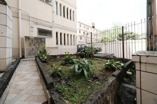 Área comum de apartamento à venda com 3 quartos, 52m² em Artur Alvim, São Paulo