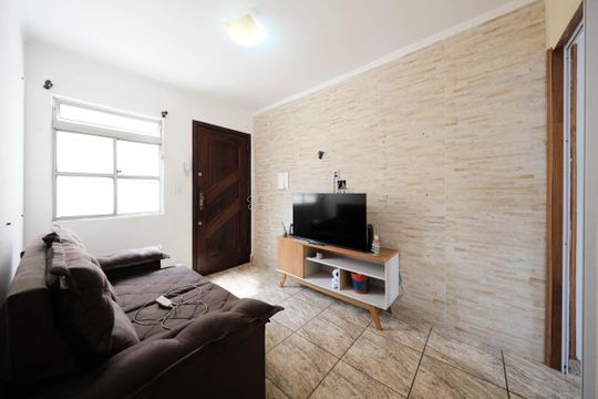 Apartamento à venda com 3 quartos, 52m² em Artur Alvim, São Paulo