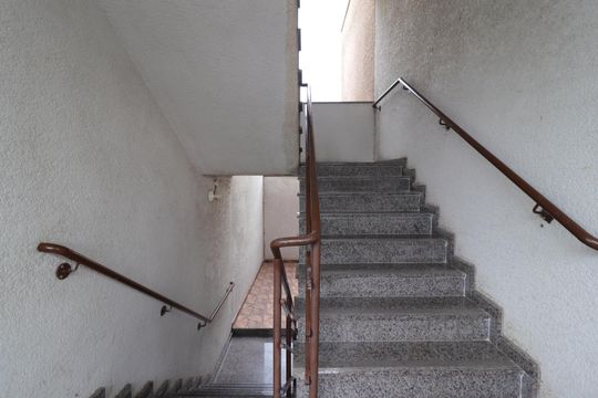 Escada de apartamento à venda com 2 quartos, 38m² em Vila Progresso (zona Leste), São Paulo