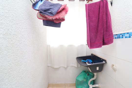 Área de Serviço de apartamento à venda com 2 quartos, 38m² em Vila Progresso (zona Leste), São Paulo