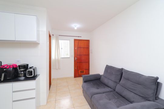 Apartamento à venda com 2 quartos, 38m² em Vila Progresso (zona Leste), São Paulo