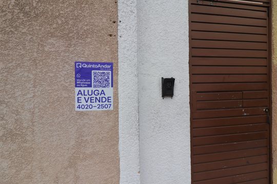 Plaquinha - Cód. EXRW-279 de apartamento à venda com 2 quartos, 38m² em Vila Progresso (zona Leste), São Paulo