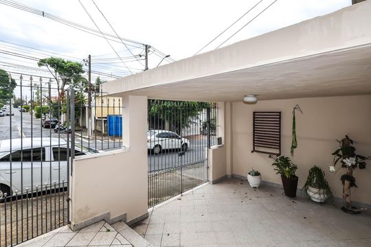 Garagem de casa para alugar com 2 quartos, 150m² em Vila Mariana, São Paulo