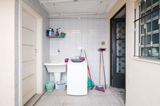 Área de Serviço de casa para alugar com 2 quartos, 150m² em Vila Mariana, São Paulo