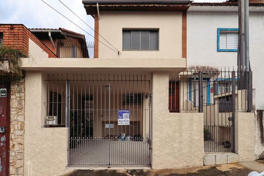 Fachada de casa para alugar com 2 quartos, 150m² em Vila Mariana, São Paulo