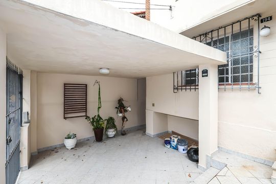 Garagem de casa para alugar com 2 quartos, 150m² em Vila Mariana, São Paulo