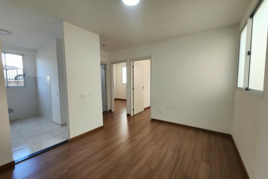 Apartamento para alugar com 2 quartos, 55m² em Tijuca, Contagem