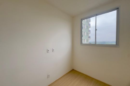Quarto 1 de apartamento para alugar com 2 quartos, 35m² em Centro, Guarulhos