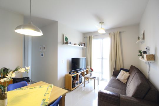 Apartamento à venda com 2 quartos, 50m² em Recreio dos Bandeirantes, Rio de Janeiro