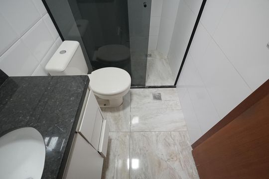 Apartamento para alugar com 3 quartos, 85m² em Vila Curuçá, Santo André
