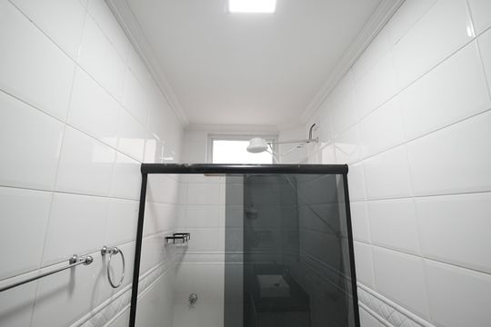 Apartamento para alugar com 3 quartos, 85m² em Vila Curuçá, Santo André