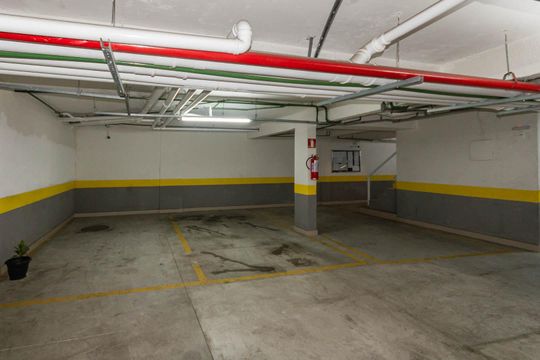 Garagem de apartamento à venda com 2 quartos, 93m² em Grajaú, Rio de Janeiro