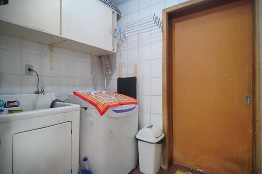 Área de Serviço de casa à venda com 3 quartos, 125m² em Feitoria, São Leopoldo