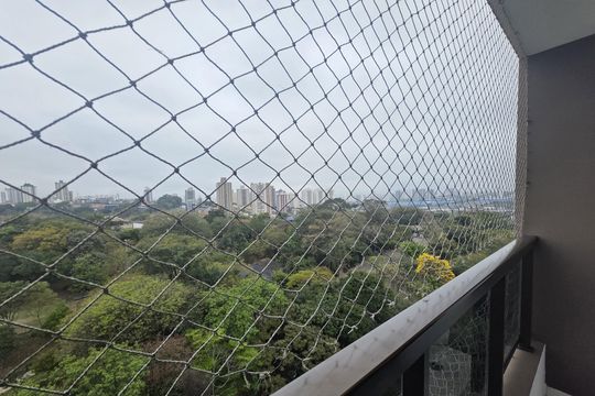 Sacada de apartamento para alugar com 3 quartos, 77m² em Vila Príncipe de Gales, Santo André