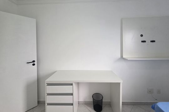 Quarto 2 de apartamento para alugar com 3 quartos, 77m² em Vila Príncipe de Gales, Santo André