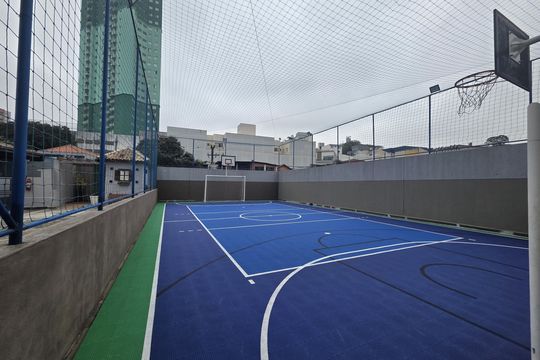 Apartamento para alugar com 3 quartos, 77m² em Vila Príncipe de Gales, Santo André