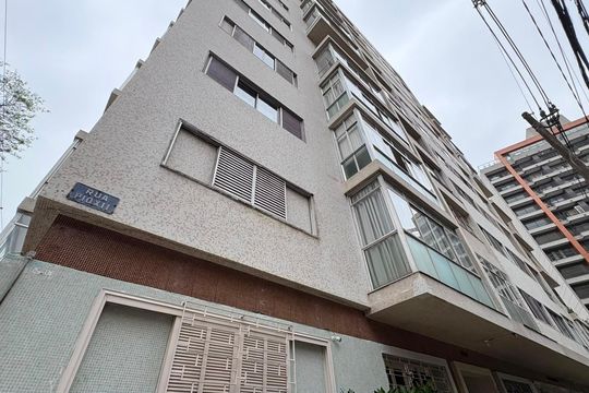 Fachada de apartamento para alugar com 2 quartos, 94m² em Liberdade, São Paulo